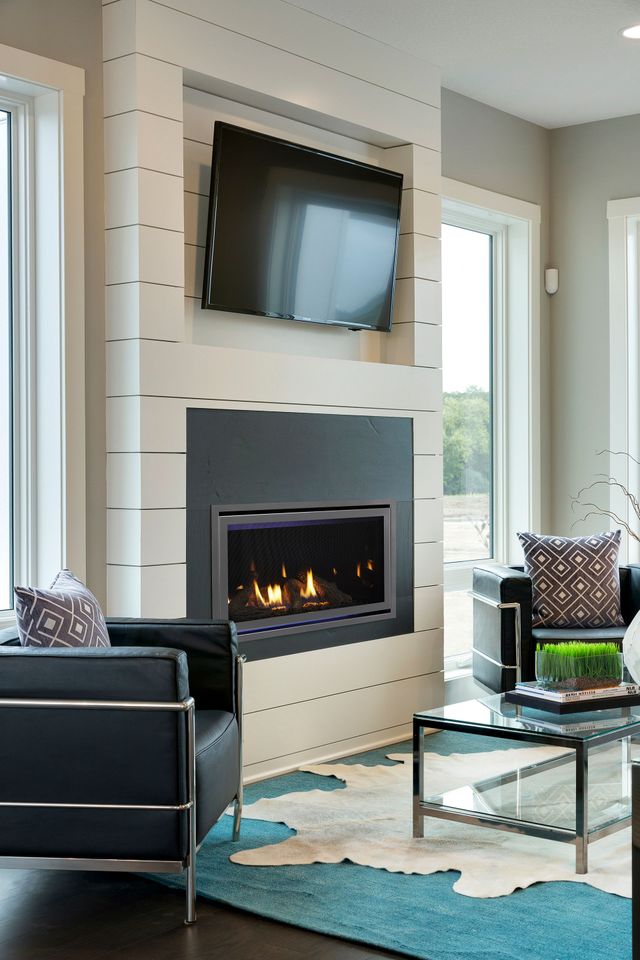 Cosmo Linear Gas Fireplace